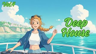 Palm Drift β Sunset Deep House Mix 2025 π
| Chill & Feel Good Vibes | Tropical Beach Music