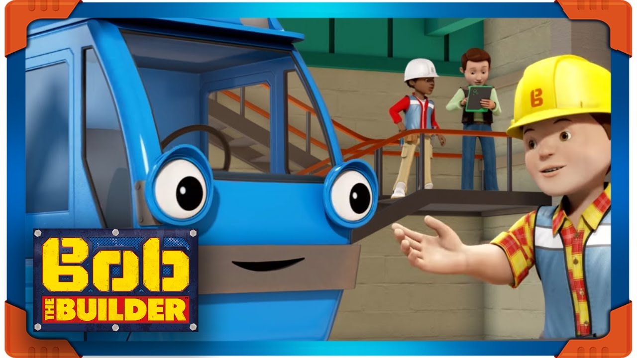 Bob the Builder US 🛠⭐ Pass the Parcel 🛠⭐ Cartoons for Kids