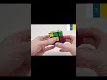 Rubik 3x3: Canary Islands Flag 🇮🇨🏝️