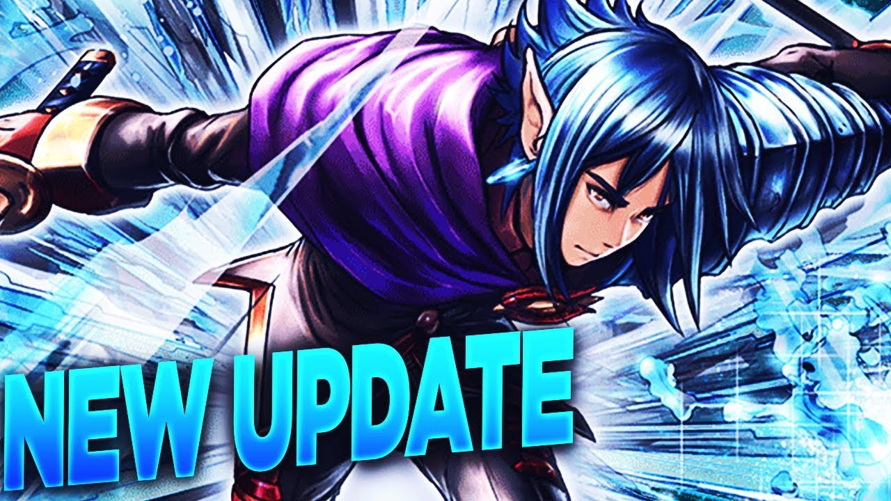 Grand Summoners Vox Is Here New Update