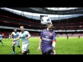 FIFA 13 | Arsenal's New Away Kit