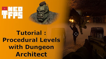 Create Procedural Levels with Dungeon Architect |  | #Unity #GameDev #Tutorial