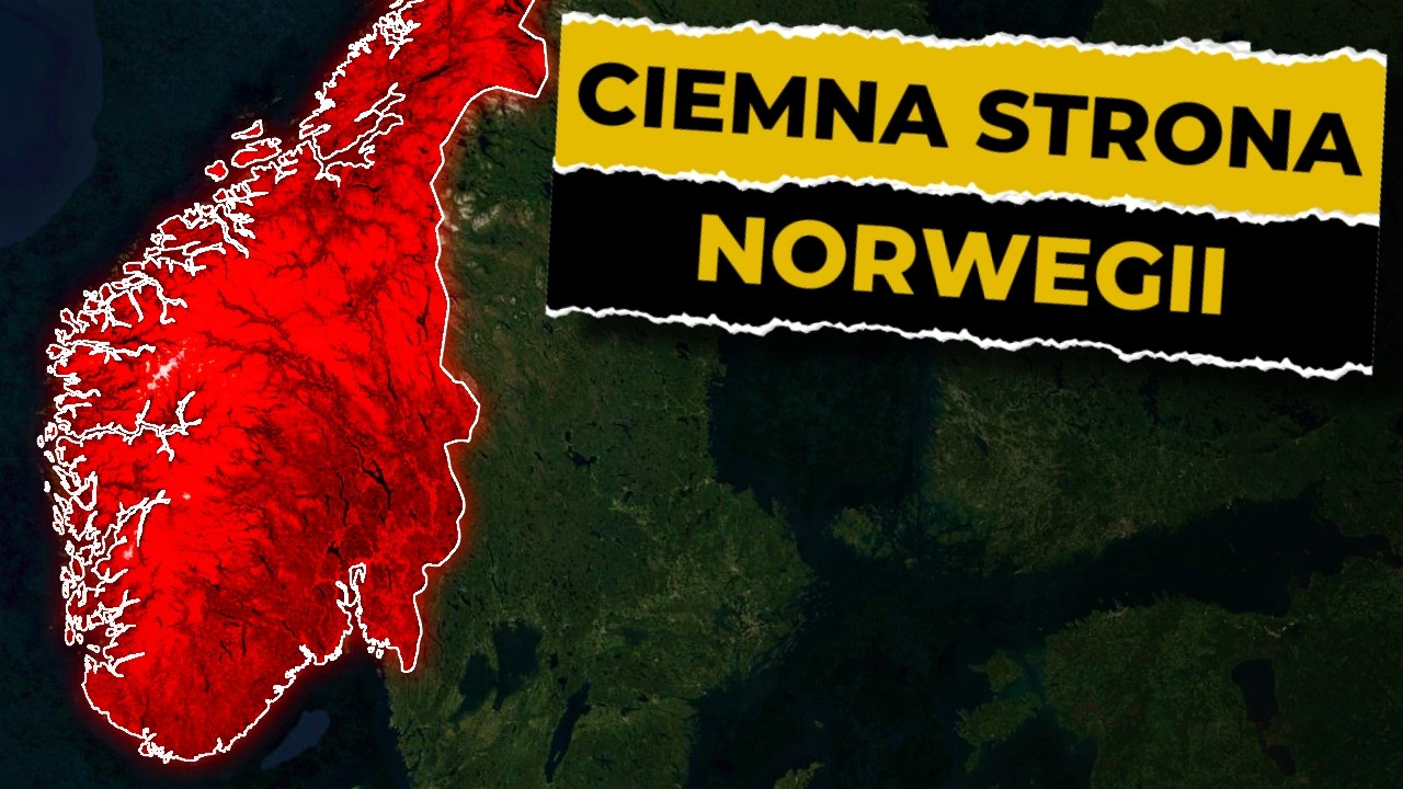 Porażka Norwegii - Jak stacza się bogaty kraj