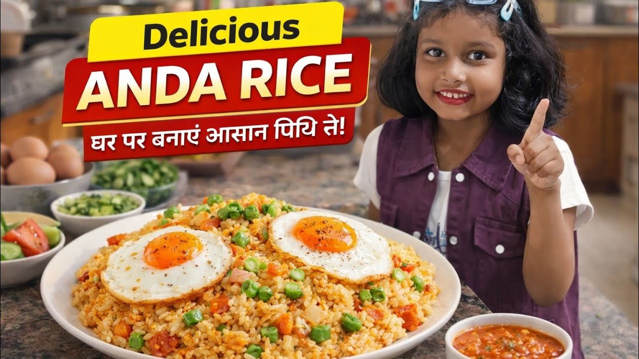 Anna Anda Rice Home med anda rice - YouTube