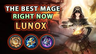 Wow! Moonton Over Buffed Lunox And Now She Is The Best Mage | Mobile Legends
