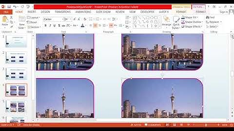 Powerpoint Quiz using Simple VBA Programming Part 1