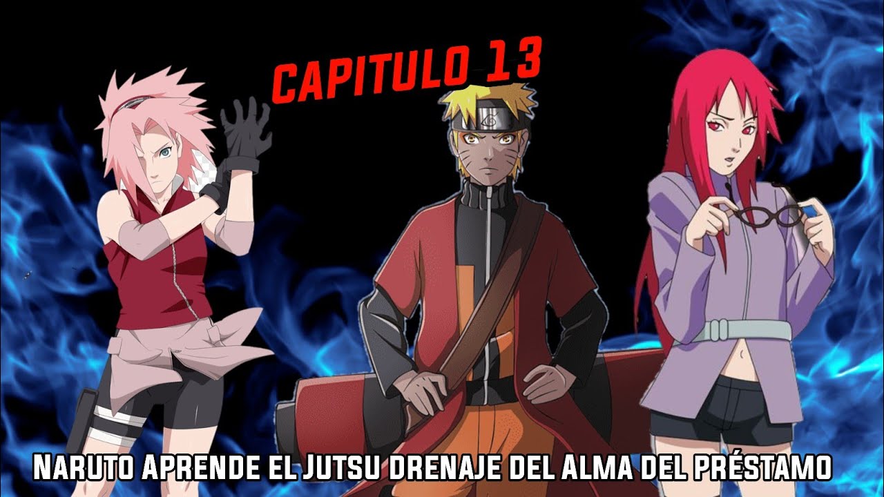 Naruto Shippuden Capitulo 13  Naruto Shippuden Capitulo 13 «Un