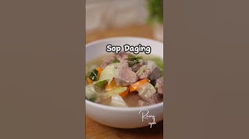 Gak pernah bosan masak daging seperti ini, bumbu simpel seger dan gurih banget!! #resepiqoh