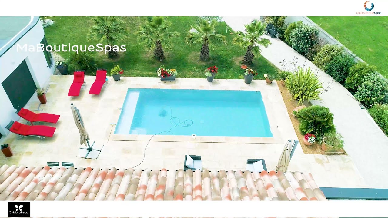 Vente et Installation de ce Spa Calderaspas par MaboutiqueSpas vers Agen