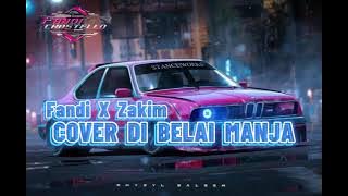 LAGU JOGET DI BELAI MANJA REMIX 2024