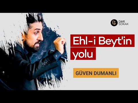 Ehl-i Beyt (as)'in yolundan giden herkes birer elmas gibidir! - Güven Dumanlı