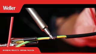 wellertools: an introduction to soldering