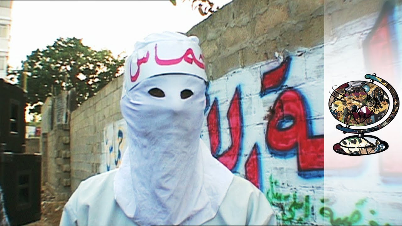 Arafat's Control Over Gaza Is Slipping (2018)