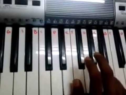 Swagatam Hai Aapka   Swagat Geet   Piano