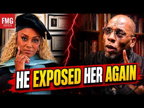 "Dr." Cheyenne Bryant Tried To SILENCE Pastor Jamal Bryant After He EXPOSED Her