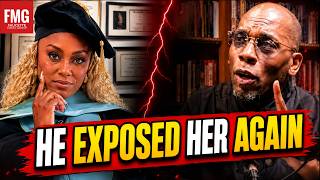 "Dr." Cheyenne Bryant Tried To SILENCE Pastor Jamal Bryant After He EXPOSED Her