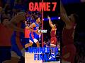 Game 7: Pistons Advance? 🔥 Cavs vs Pistons Prediction #NBAPlayoffs #nba