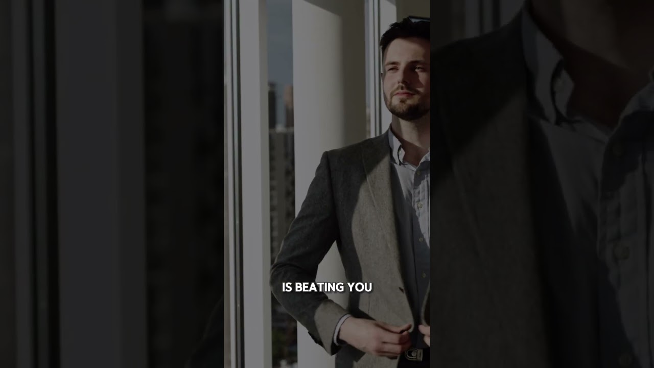 Stop Wishing It Was Easier To Win 🏆 