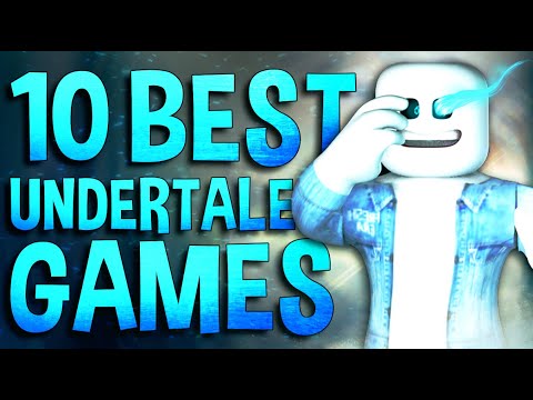 Top 10 Best Roblox Undertale games to play in 2021