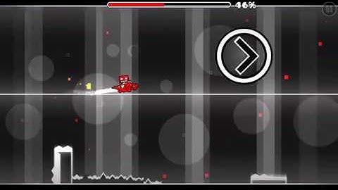 Geometry Dash World Featured Levels: Perfection by aARbolito(normal) All Coins