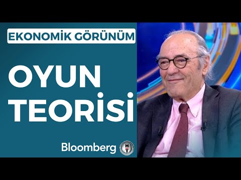 Ekonomik Görünüm - Oyun Teorisi | 13 Nisan 2023