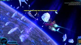 The Old Republic - Javaal Fleet Action