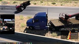 Clip: American Truck Simulator | I get my revenge on rick ross