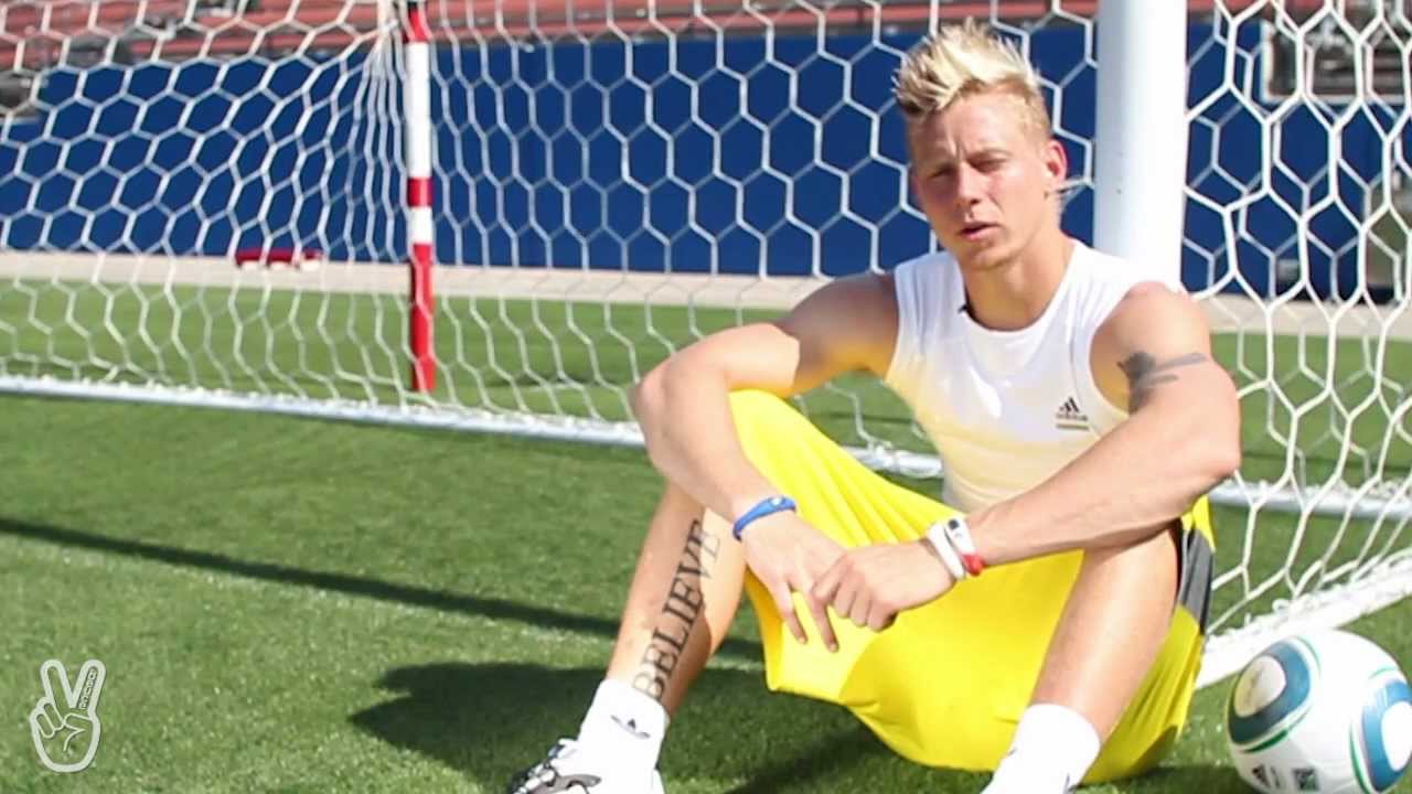 Brek Shea x Deuce Brand - 'Believe'