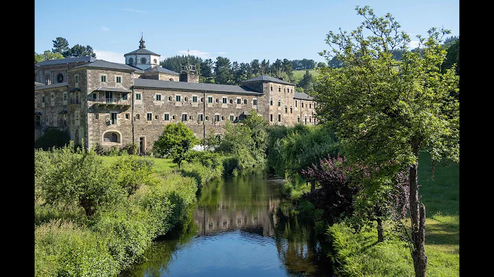 Camino Frances: Etapa 28, Triacastela to Sarria vi...