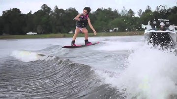 Ronix Luxe Bindung 2014 WaketoolzTV