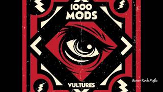 1000MODS   Horses' Green +lyrics (Vultures 2014) chords