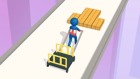 Brick Builder : All Levels Gameplay New Update Android, iOS