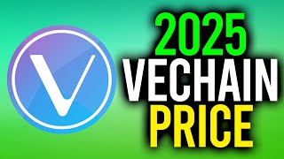 Why Do You Need 10000 Vechain Tokens To Reach Financial Freedom  huge News