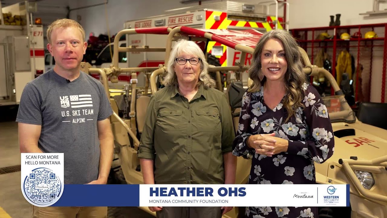 Hello Montana - Silver Run Ski Foundation 2023