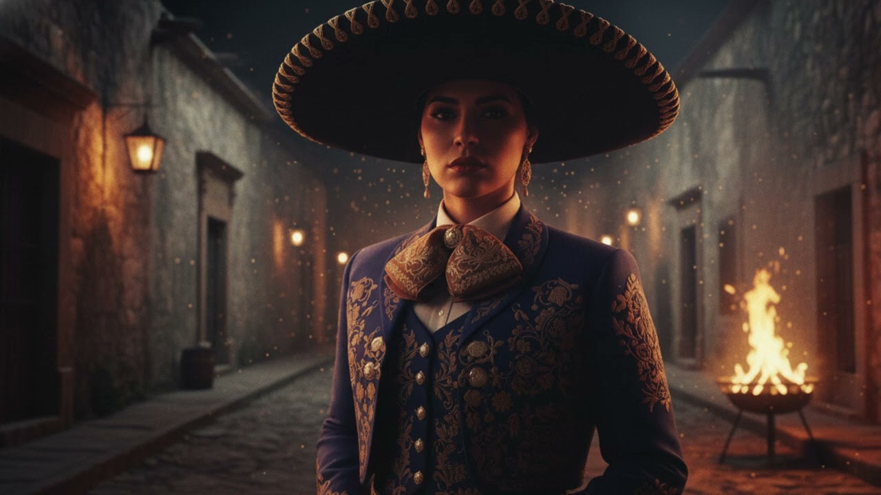 La Dueña de Mi Historia – Ranchera Femenina Moderna | Canción de Fuerza y Empoderamiento