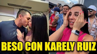 MILLONARIO REGALA CARRO SI DEJAS QUE KARELY RUIZ BESE A TU NOVIO 😱