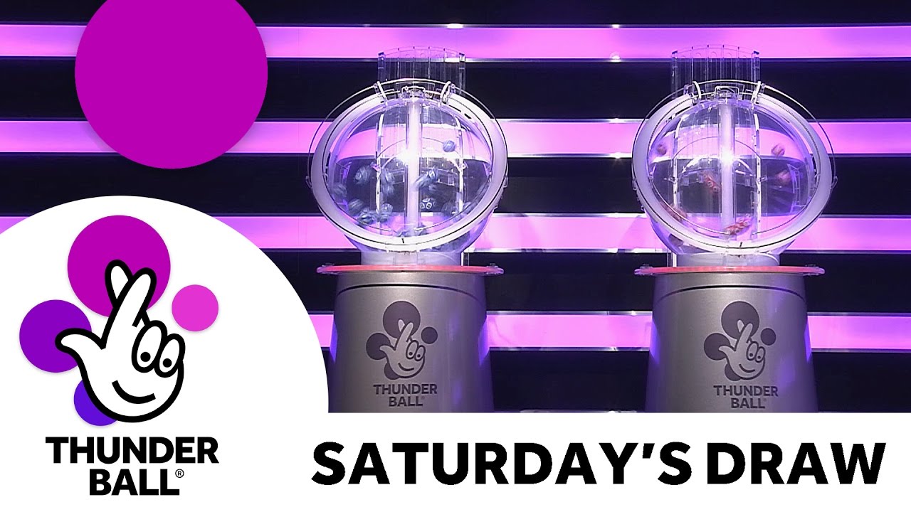 cash reserve ratio The National Lottery ‘Thunderball’ draw results from Saturday 13th May 2017