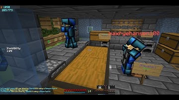 INVIS RAIDING AND MAKING A FACTION RAIDABLE (FAC TRIES STEALING OUR RAID?!) - ViperHCF [2]