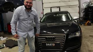 видео: AUDI A8 любой ремонт от 250$ | DASTO картинка: AUDI A8 любой ремонт от 250$ | DASTO