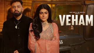 Veham (Full Video) Harf Cheema Ft. Maahi Sharma - Deep Jandu - Latest Punjabi Song 2024 - Geet MP3