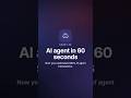 The Exact Mechanism Powering Modern AI Agents #aiagent #tutorial