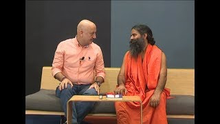 Facebook Live Samvad: Swami Ramdev | 20 Sept 2017 (Part 2)