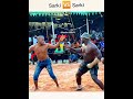 Alikanin Bello Garkuwan Chindo Sports Boxingevent Dambe Africa Boxingfight