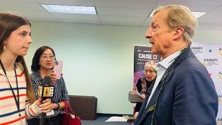 KidScoop Media covers the AANHPI CA gubernatorial debate