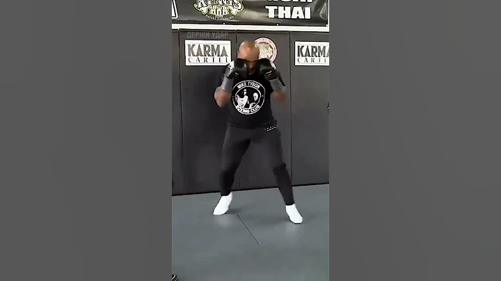 Маятник Майка Тайсона