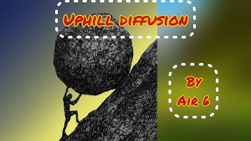 UpHill diffusion | Reverse diffusion | Metallurgy Gate 2023