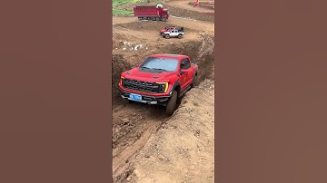 Ford Off road Raptor #ford #fordperformance