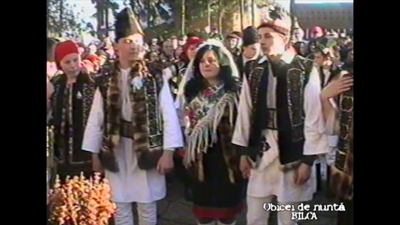 Nunta la Bilca partea a 2 a