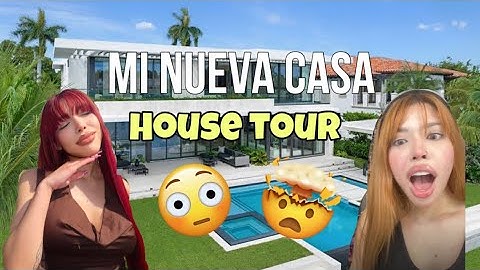 Mi Nueva Casa-House Tour Yeri Mua!