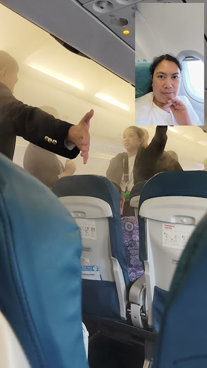 PAL AIRLINES AT LAOAG